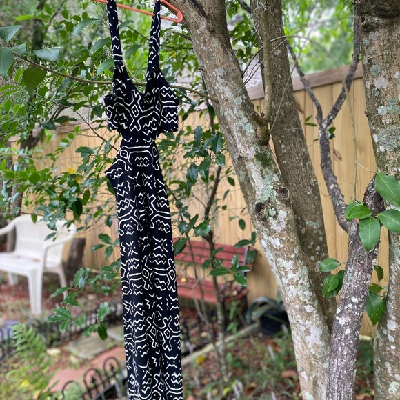 Urban Outfitters Yaya Nom de Plume Tribal Dress - Picture 7 of 8